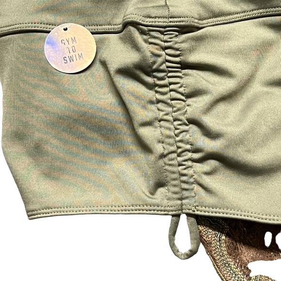 Victoria’s Secret PINK Sport Gym to Swim Shorts Small NWT - Picture 4 of 5